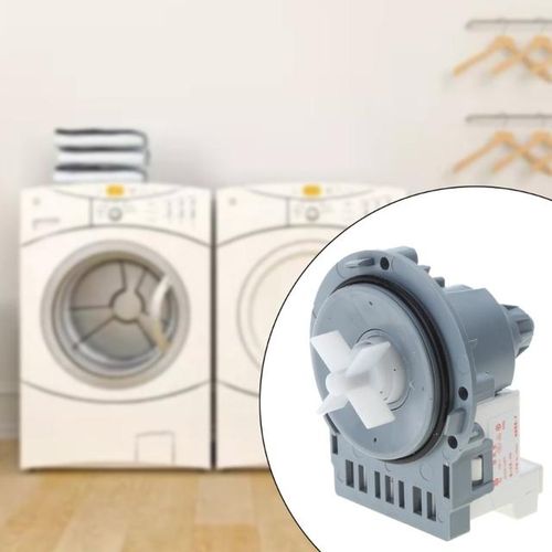 Drain Pump Motor Water Outlet Motors Washing Machine Parts For for Midea Lit 20CC