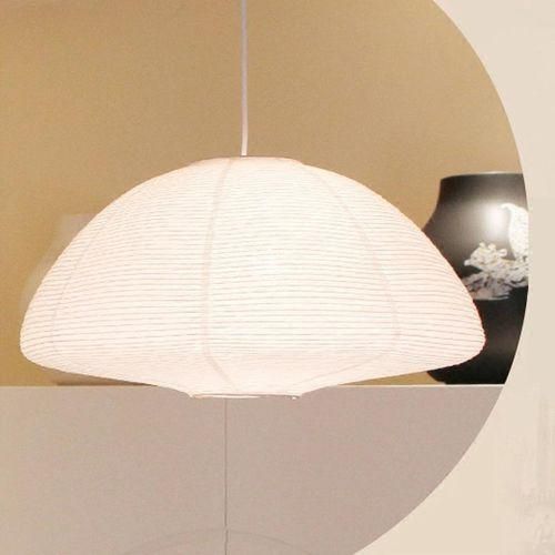 National Day Paper Lantern Japanese MidAutumn Festival Paper Lampshade White Cotton Paper Simple Home Lampshade Chandelier white mushroom