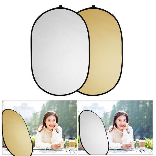 60 * 90cm/ 24 * 35inch Photography Light Reflector