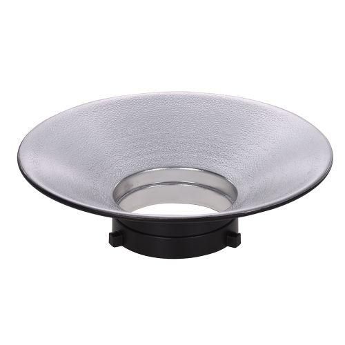 120 Degree Wideangle Photography Flash Reflector Bowens