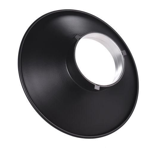 120 Degree Wideangle Photography Flash Reflector Bowens