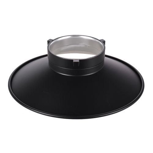 120 Degree Wideangle Photography Flash Reflector Bowens