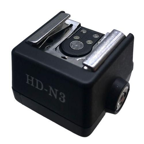 Flash Hot Shoe Adapter Converter HDN3 For  Alpha