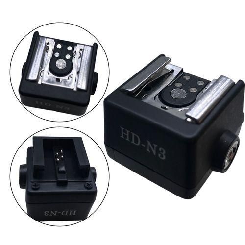 Flash Hot Shoe Adapter Converter HDN3 For  Alpha