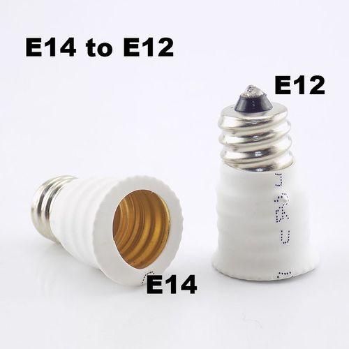 1x E27 E40 E14 to E27 GU10 G9 E12 B22 MR16 LED light Bulb Holder Converter AC base power Socket Adapter lampholder For Corn lamp