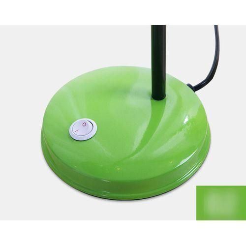 Eye Caring Table Lamp,Reading  Lamps With Flexible Goose Neck For Bedroom & Office
