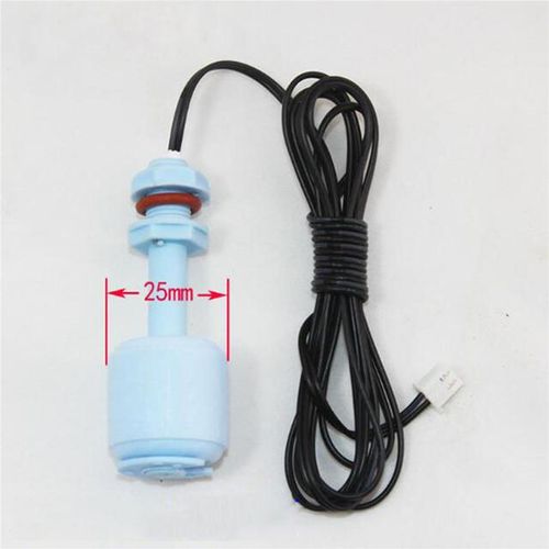 Commercial ice maker Water Level Float Switch Probe 2-wire Float Sensor Ice Pellet Machine Accessories