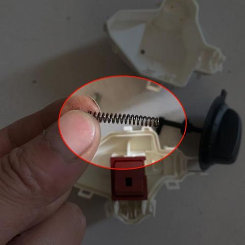 1Pcs for carwash washer microswitch spring
