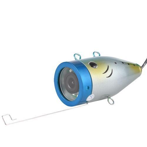 Underwater Fishing Camera 12 IR LED Lights Waterproof