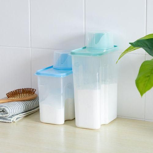 Rice Airtight Storage Container Kitchen Organize 3L Green