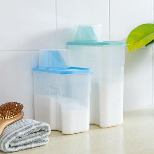 Rice Airtight Storage Container Kitchen Organize 3L Green