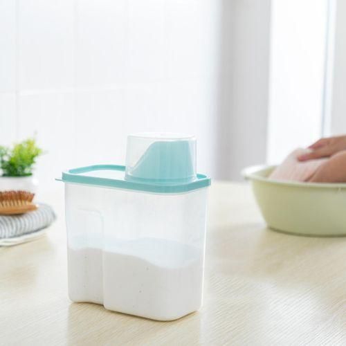 Rice Airtight Storage Container Kitchen Organize 3L Green