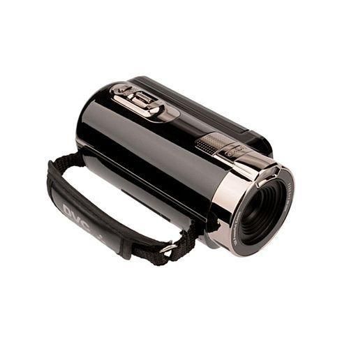 24 Megapixels 16X Zoom Full HD Digital Video Camcorder 270 Degree Screen Rotation Portable Camera  Black
