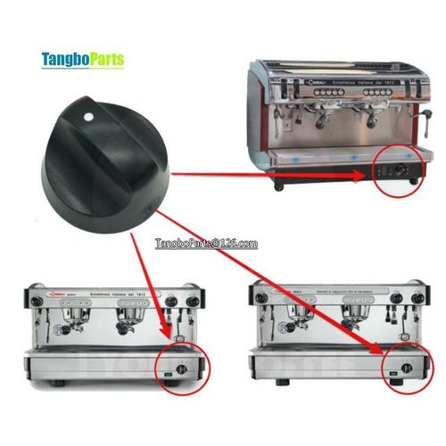 Coffee Machine Electromechanical Power Switch Knob For BRASILIA FAEMA E61 E98 GAGGIA DECO LA MARZOCCO LINEA-FB70 LA CIMBALI