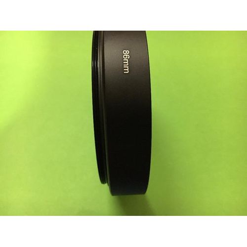 86mm Metal Camera Lens Hood For 35mm 50mm Lens