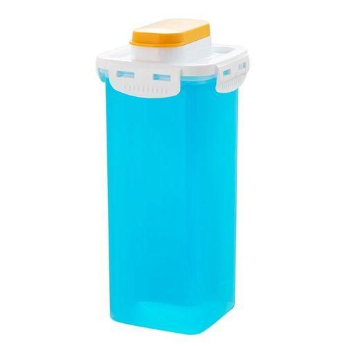Detergent Powder Storage Box With Lid Airtight For Oatmeal