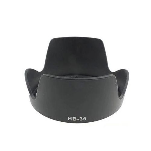 10pcs Hb-35 Hb35 72mm Lens Hood For D40 D40x D90 D7000 D7100 18-200mm F/3.5-5.6g If-Ed 18-200mm F/3.5-5.6g If-Ed
