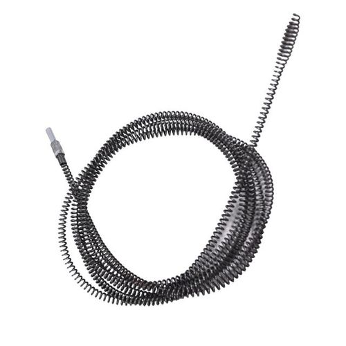 10 Meter Electric Drill Dredging Tool Spring Sewer Unblocker Bathroom Kitchen Drain Cleaner Sink Clogged Remover