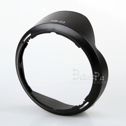 10pcs Hb-23 Camera Lens Hood 77mm For Af-S 17-35mm F/2.8d If-Ed Af-S Dx 12-24mm F/4g If-Ed Af 18-35mm F/3.5-4.5d If-Ed Lens