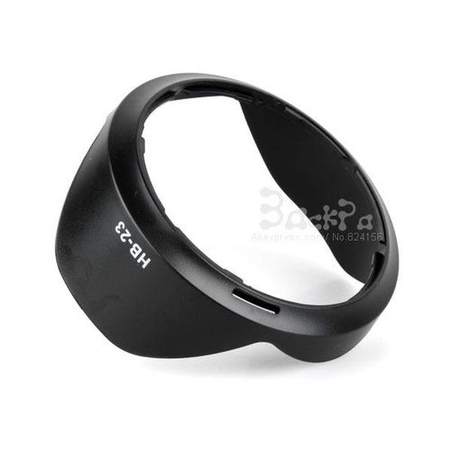10pcs Hb-23 Camera Lens Hood 77mm For Af-S 17-35mm F/2.8d If-Ed Af-S Dx 12-24mm F/4g If-Ed Af 18-35mm F/3.5-4.5d If-Ed Lens