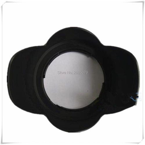 New For Panasonic Dmc-Fz200 Leica V-Lux4 Lens Hood For Panasonic Fz200 Leica Lux4 Camera Replacement Unit Repair Part