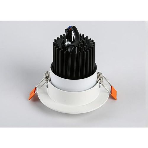 Cct 3000k 4000k 6000k 3-Color Conversion Led Cob Downlight 5w 7w 9w Ceiling Spot 12w 15w 18w 20w Home Decorative Lighting