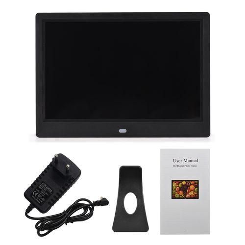 Andoer 10.1 Inch Digital Photo Frame Desktop Electronic
