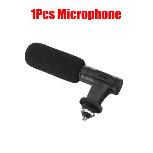 18X Digital Vlog Video Camcorder YouTube Vlogging Camera Recorder + Wide-angle lens