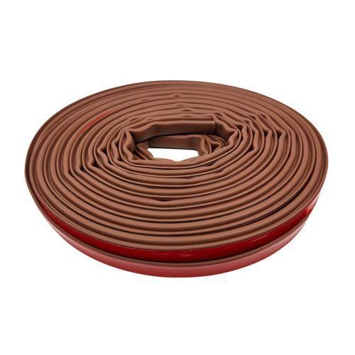 Weatherstrip Door Molding Seal Strip Rubber Guard Sealer Noise Blocker