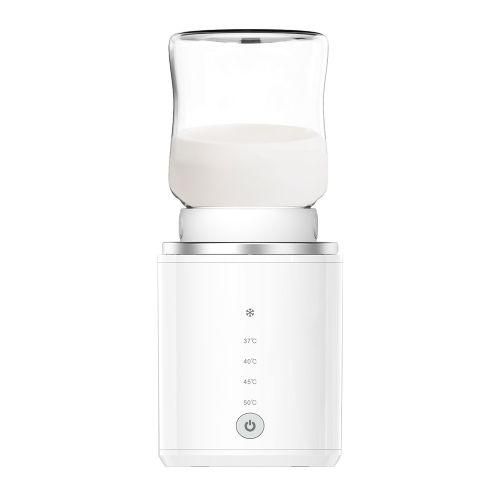 Portable Baby Milk Bottle Warmer Wireless Milk Heater