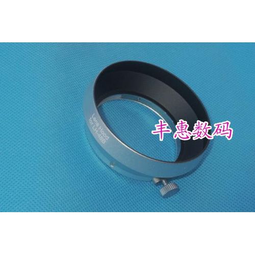 Lh-48b 46mm Reverse Bayonet Mount Lens Hood Cover For Olympus M.zuiko Mzd 17mm F/1.8 Digital Camera Lens 17 1.8