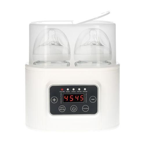 Baby Bottle Warmer 5in1 Digital Baby Food Heater with