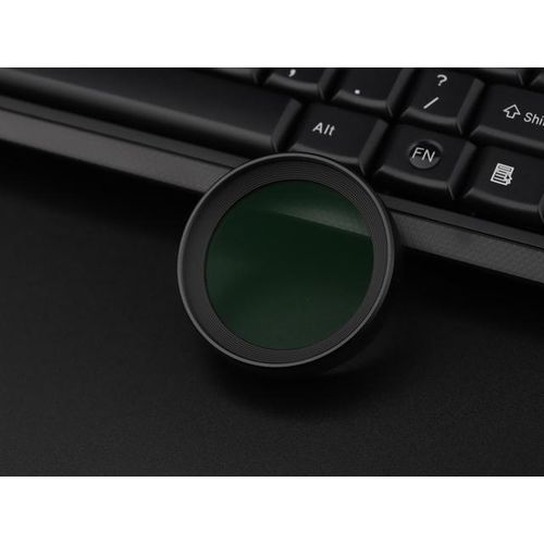 Haoge Metal Lens Hood With Mc Uv Protection Multicoated Ultraviolet Lens Filter For Fujifilm X100f X100t X100s X100 X70 Black