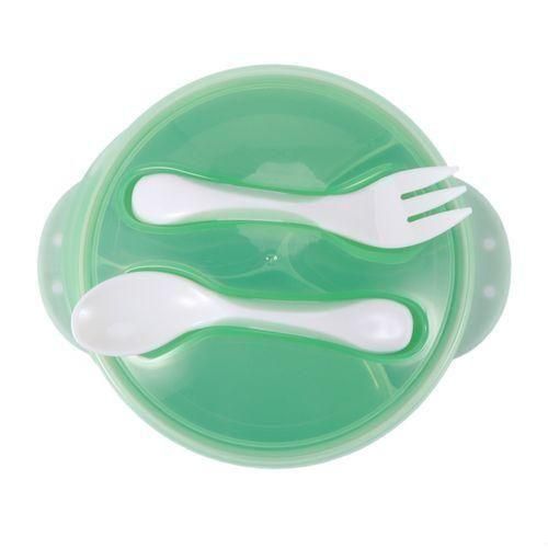 915 Generation Children's Grid Sucker Bowl Infant Food