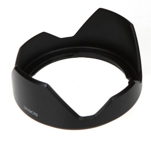 10pcs/lot Digital Camera Lens Hood 46mm Lh-Dc70 Fits For Powershot G1x Accessories