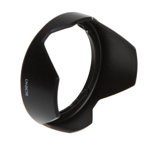 10pcs/lot Digital Camera Lens Hood 46mm Lh-Dc70 Fits For Powershot G1x Accessories