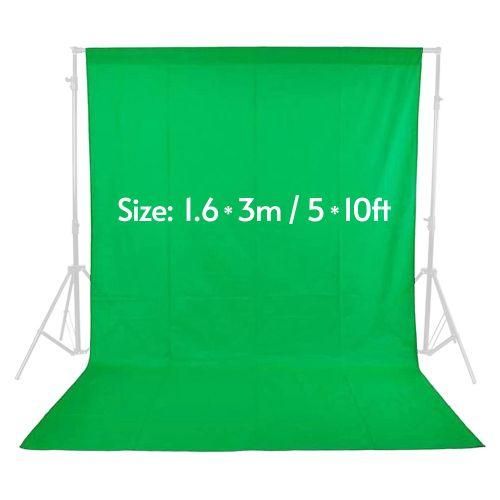 Andoer 1.6 X 3M  5 X 10FT Photography Studio Nonwoven Backdrop