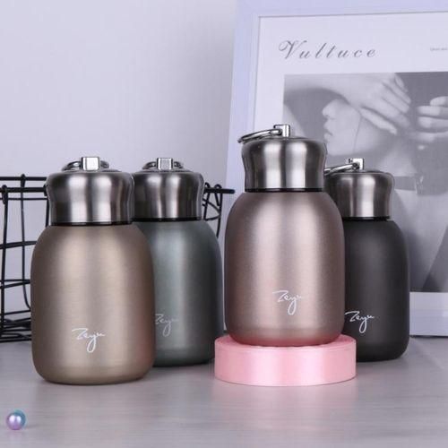 280ml 304 Stainless Steel Handle Vacuum Insulation Cup
