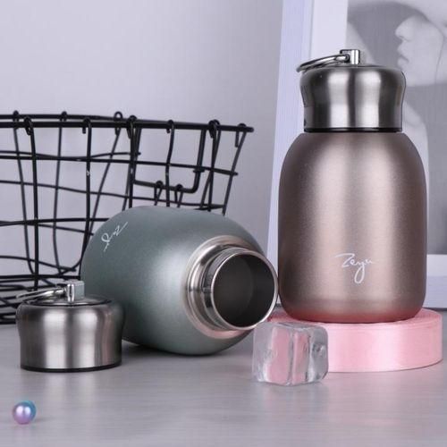 280ml 304 Stainless Steel Handle Vacuum Insulation Cup