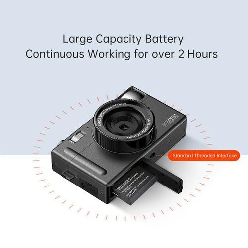 Andoer 1080P Compact Digital Camera Video Camcorder 48MP