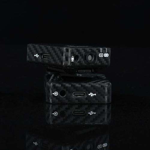For Rode Wireless Go Decal Skin Vinyl Wrap Film Microphone Mic Body Protective Sticker Protector Coat Wirelessgo
