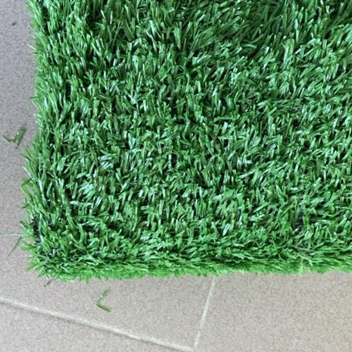 Artificial Grass Carpet Green  Garden Turf Mat Garden 2x2M