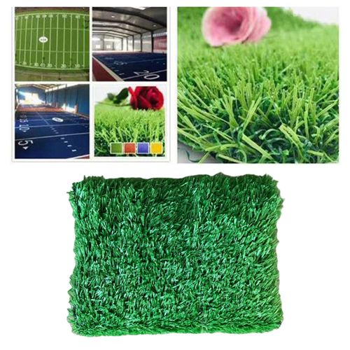 Artificial Grass Carpet Green  Garden Turf Mat Garden 2x2M