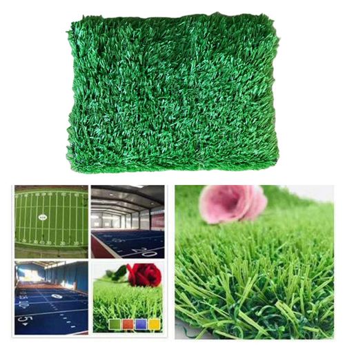 Artificial Grass Carpet Green  Garden Turf Mat Garden 2x2M