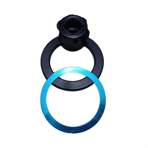 360 Degree Rotation Dashboard Magnetic Phone Holder Car Phone Bracket For Iphone 14 Huawei Mate Automobile Phone Mount Magsafe