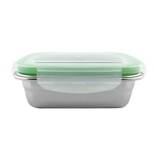 Stainless Steel Lunch Box Food Storage Meal Prep Container