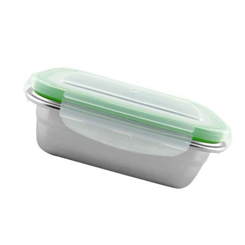 Stainless Steel Lunch Box Food Storage Meal Prep Container