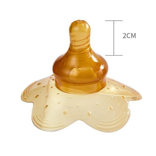 Silicone  Protectors Feeding  Shields Protection Cover Breastfeeding Pad