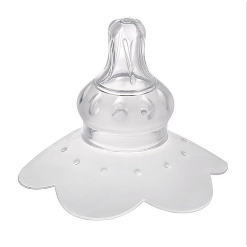 Silicone  Protectors Feeding  Shields Protection Cover Breastfeeding Pad