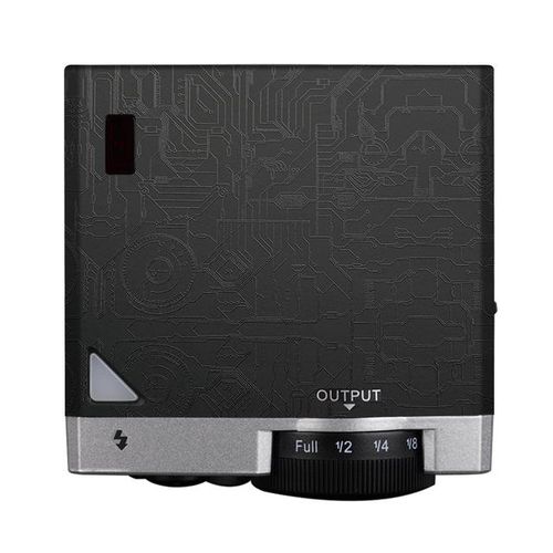 Lux Junior Flash Skin Anti-Scratch Cover Film For Godox Lux Junior Camera Flash Speedlight Premium Decal Skin Protector Sticker